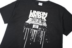 画像2: Used Musician Print Tee "Linkin Park" (2)