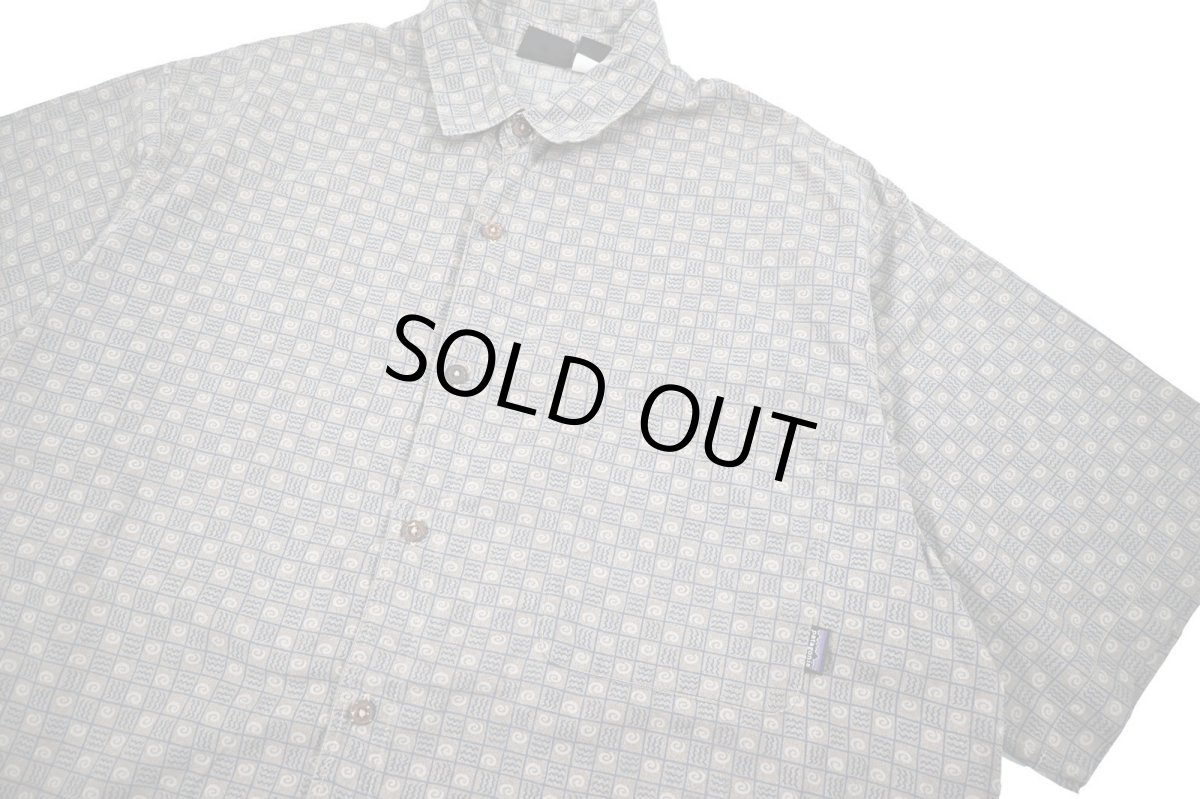 画像2: 96' Used patagonia Dreamtime Shirt Shirt パタゴニア (2)