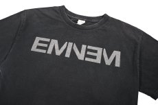 画像2: Used Musician Print Tee "Eminem" (2)