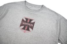 画像2: Used West Coast Choppers S/S Print Tee (2)
