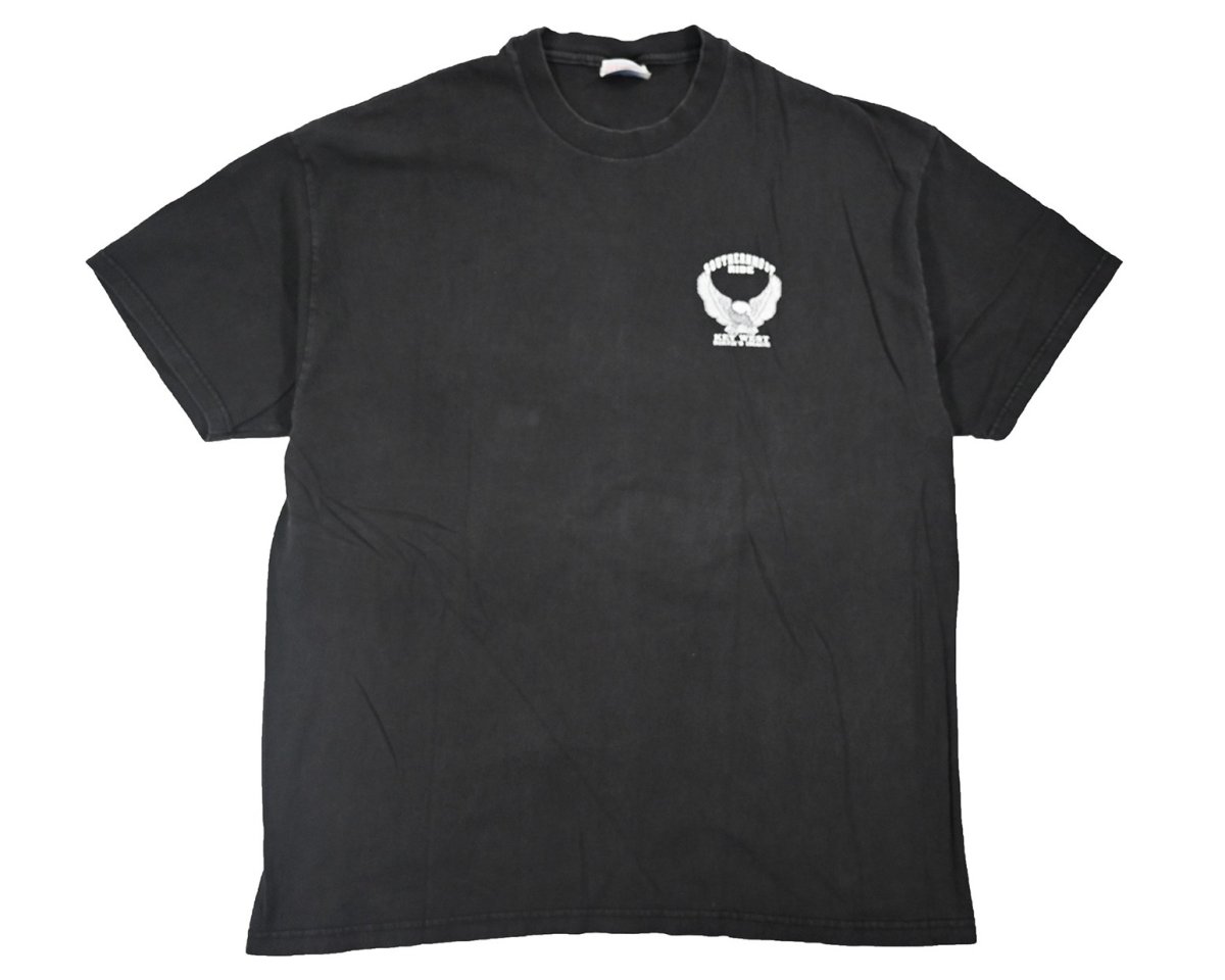 画像1: Used Southernmost Ride Print S/S Tee (1)