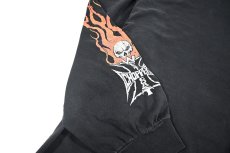 画像5: Used West Coast Choppers L/S Print Tee (5)