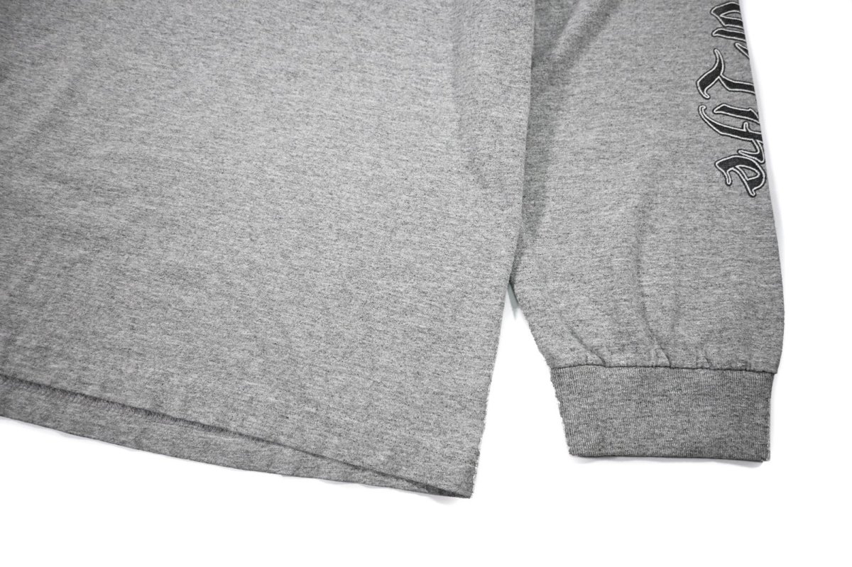 画像3: Used West Coast Choppers L/S Print Tee (3)