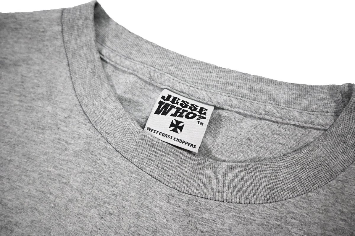 画像6: Used West Coast Choppers L/S Print Tee (6)