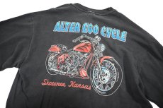 画像7: Used Alter Eco Cycle Print L/S Tee (7)