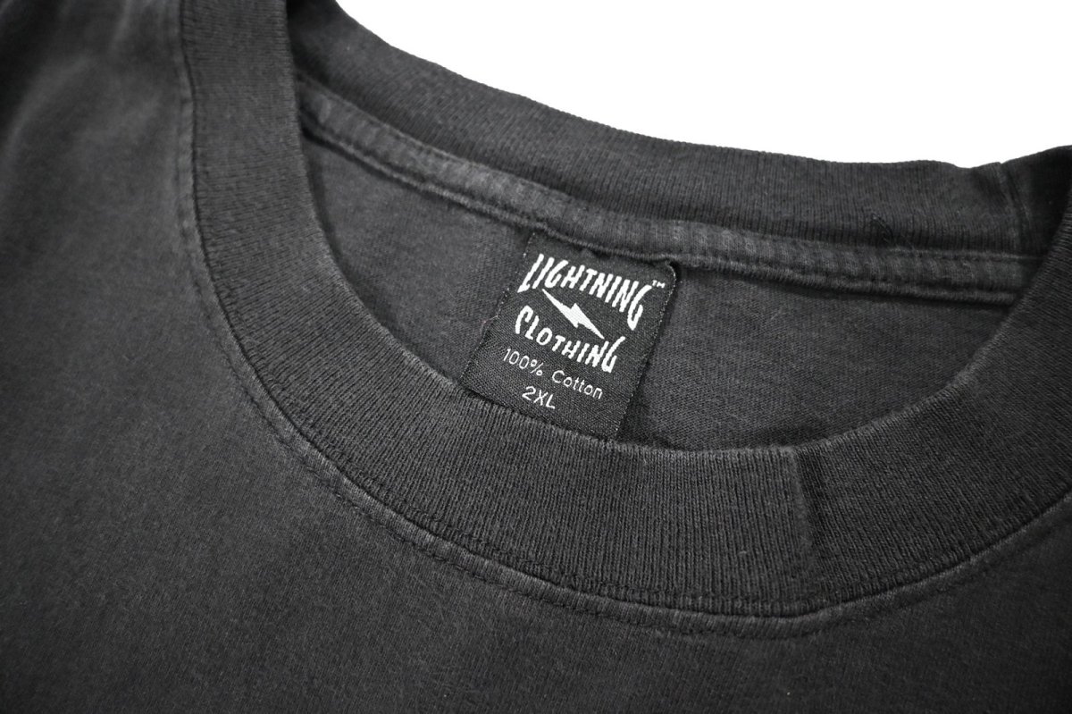 画像6: Used Lightning Clothing Print L/S Tee (6)