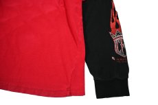 画像3: Used West Coast Choppers Layered Print Tee (3)