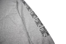 画像4: Used West Coast Choppers L/S Print Tee (4)