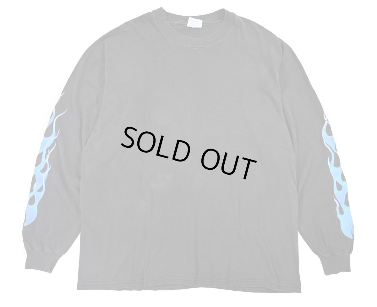 画像1: Used Alter Eco Cycle Print L/S Tee (1)