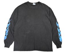 画像1: Used Alter Eco Cycle Print L/S Tee (1)