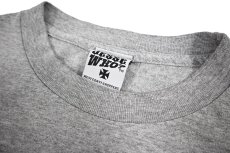 画像6: Used West Coast Choppers L/S Print Tee (6)