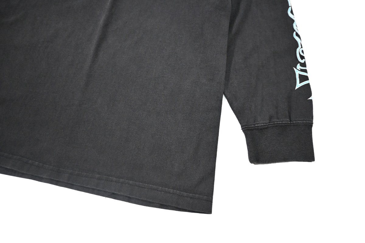 画像3: Used Lightning Clothing Print L/S Tee (3)