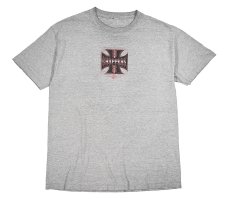 画像1: Used West Coast Choppers S/S Print Tee (1)
