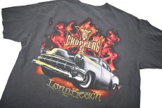 画像4: Used West Coast Choppers S/S Print Tee (4)