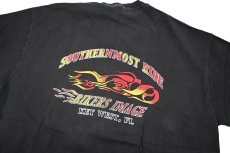 画像4: Used Southernmost Ride Print S/S Tee (4)