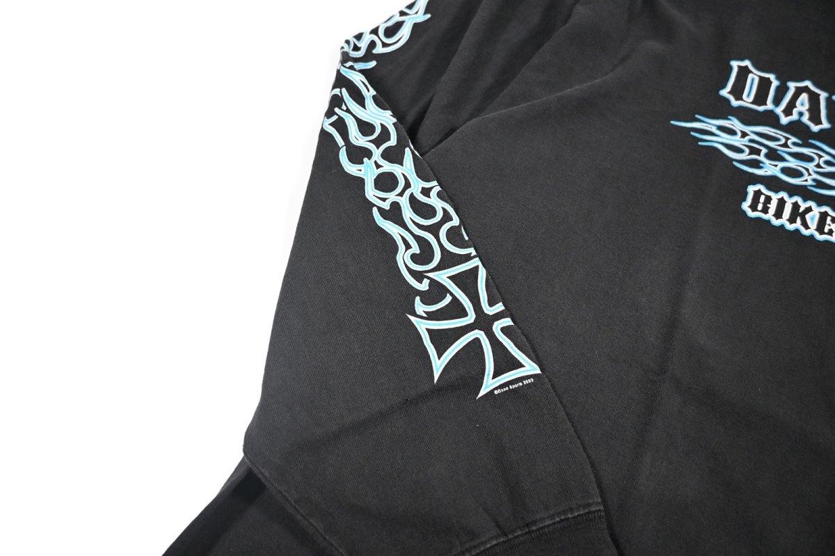 画像5: Used Lightning Clothing Print L/S Tee (5)