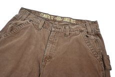 画像2: Used Dickies Duck Carpenter Shorts (2)