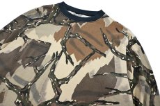 画像2: Used Predator Camo L/S Pocket Tee (2)