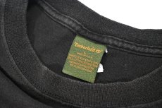 画像5: Used Timberland L/S Embroidered Tee made in USA (5)