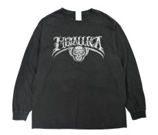 画像1: Used Musician L/S Print Tee "Metallica" (1)