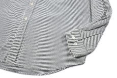 画像3: Used Dockers Stripe B/D Shirt (3)