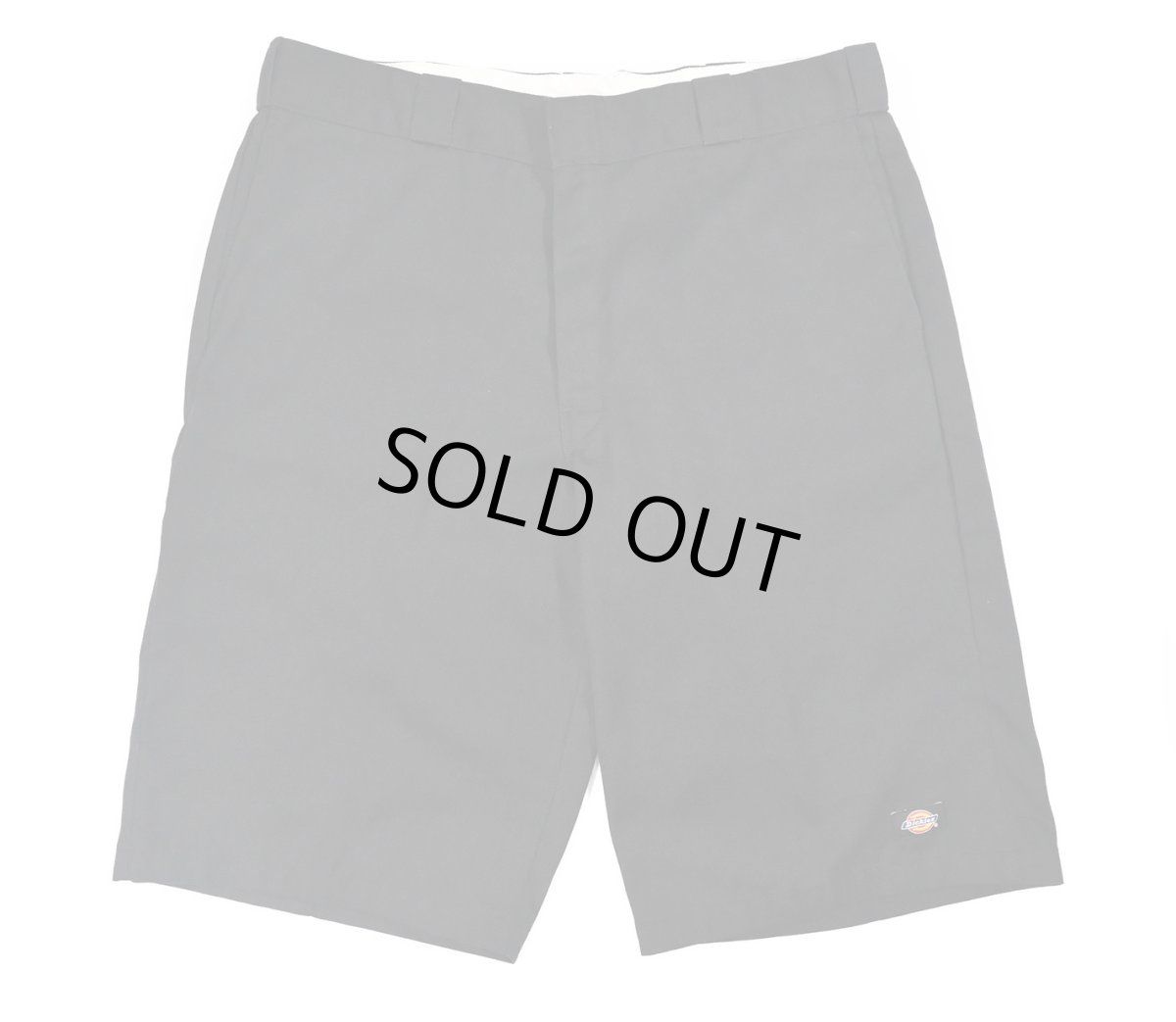 画像1: Used Dickies Work Shorts (1)