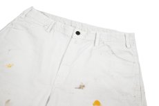 画像2: Used Dickies×Sherwin Williams Painter Shorts (2)