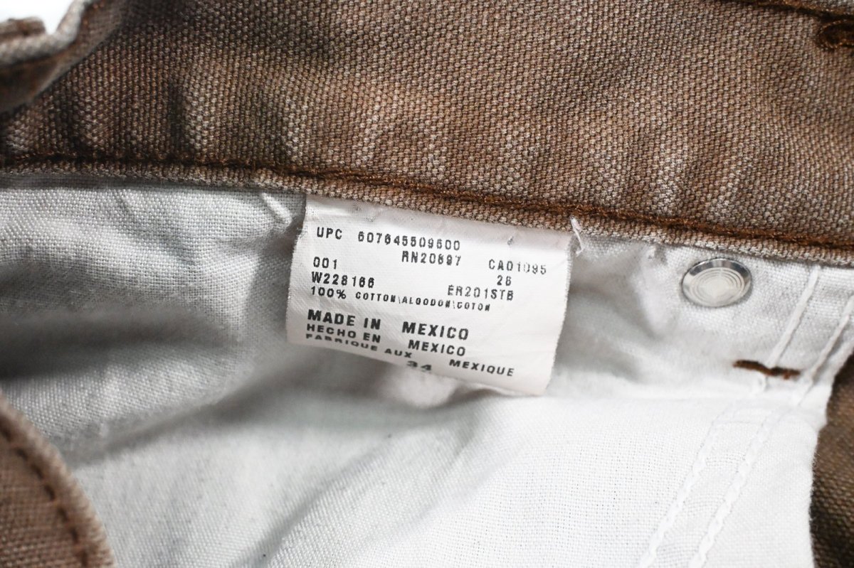 画像5: Used Dickies Duck Cargo Shorts (5)