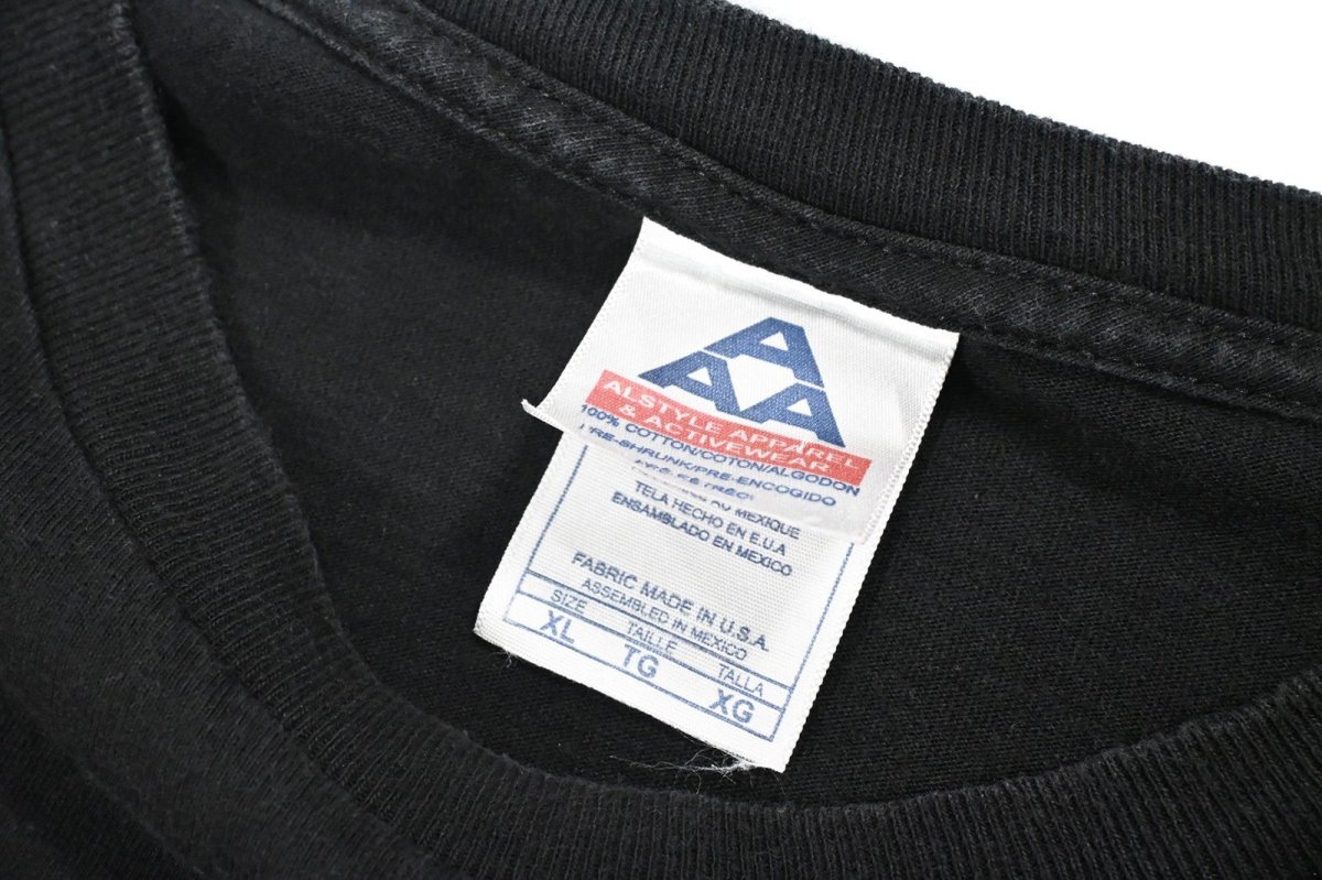 画像5: Used Musician L/S Print Tee "Metallica" (5)