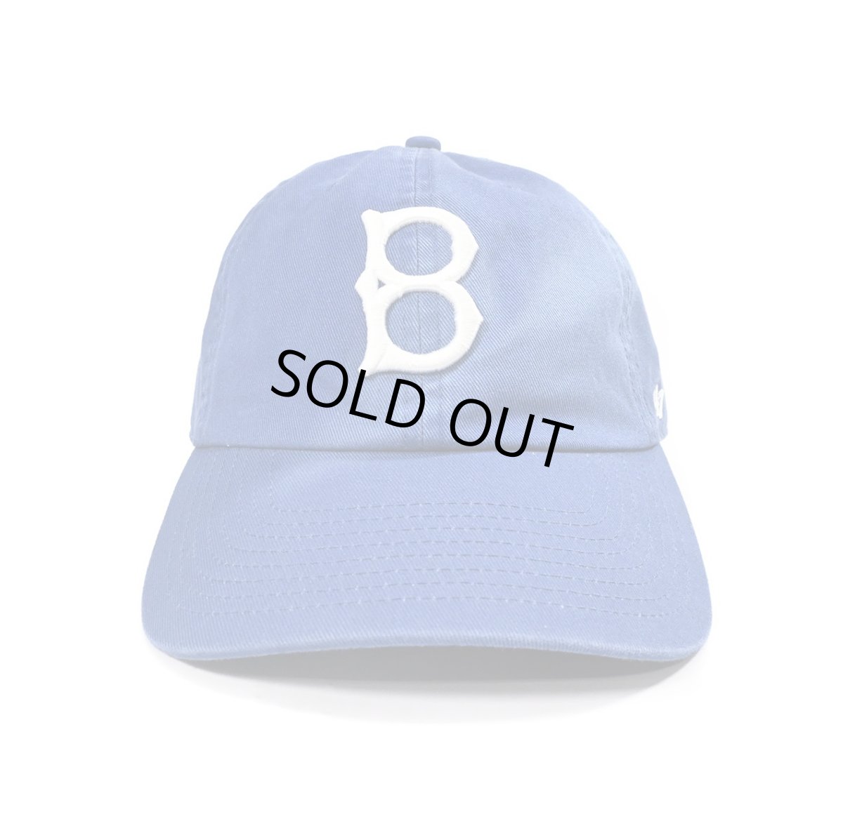 画像1: Brooklyn Dodgers Sun Fade Cap (1)