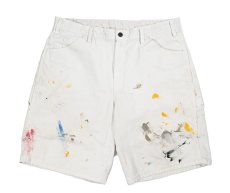 画像1: Used Dickies×Sherwin Williams Painter Shorts (1)