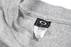 画像3: Used Oakley Print Tee (3)