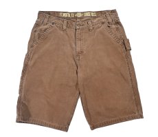 画像1: Used Dickies Duck Carpenter Shorts (1)