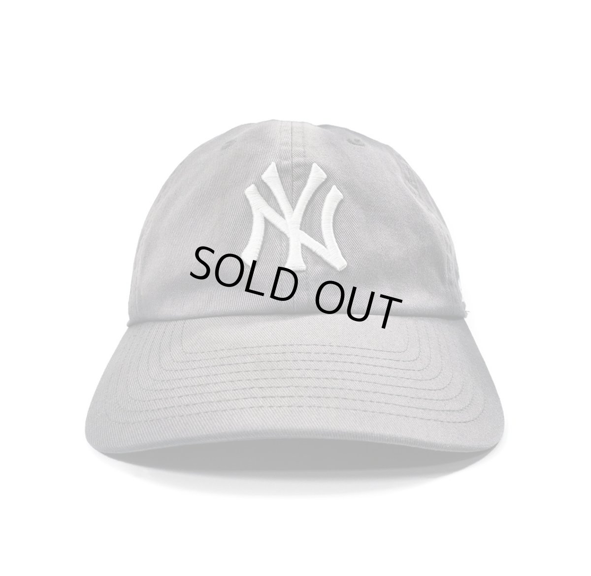 画像1: New York Yankees Sun Fade Cap (1)