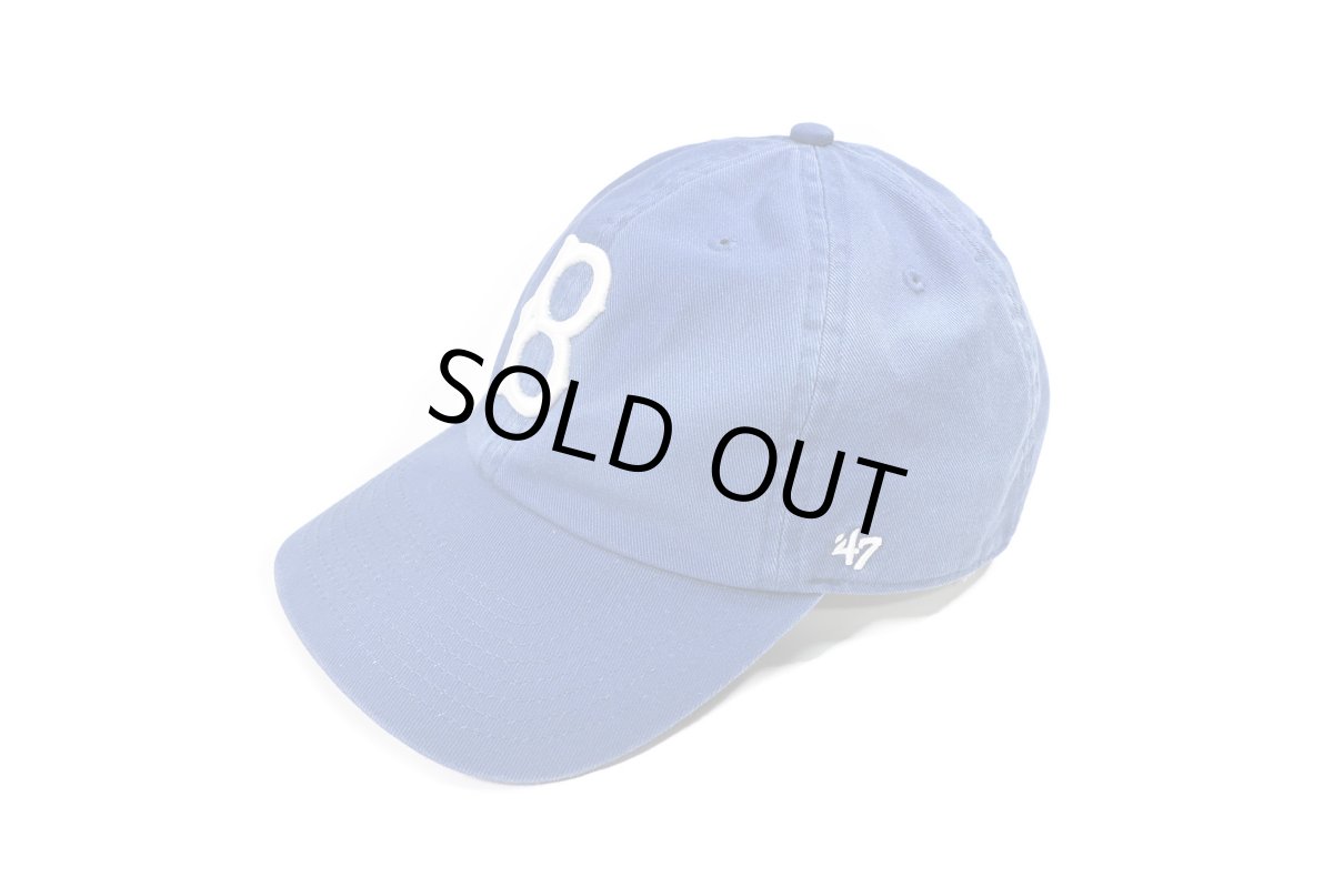 画像2: Brooklyn Dodgers Sun Fade Cap (2)