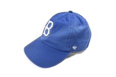 画像2: Brooklyn Dodgers Sun Fade Cap (2)