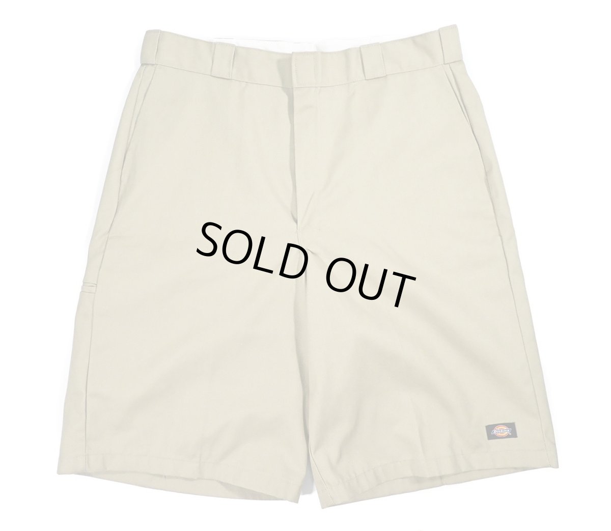 画像1: Used Dickies Work Shorts (1)
