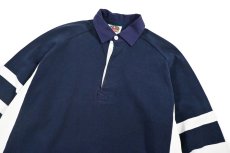 画像2: Used Barbarian Rugby Shirt (2)