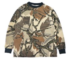 画像1: Used Predator Camo L/S Pocket Tee (1)