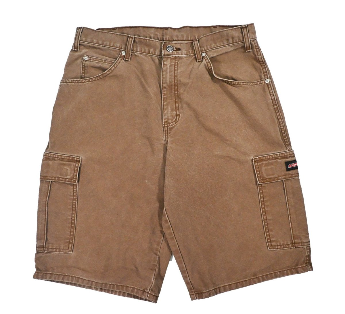 画像1: Used Dickies Duck Cargo Shorts (1)
