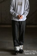 画像10: 09' Deadstock Levi's 501 Denim Pants #0226 リーバイス (10)