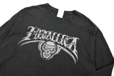 画像2: Used Musician L/S Print Tee "Metallica" (2)