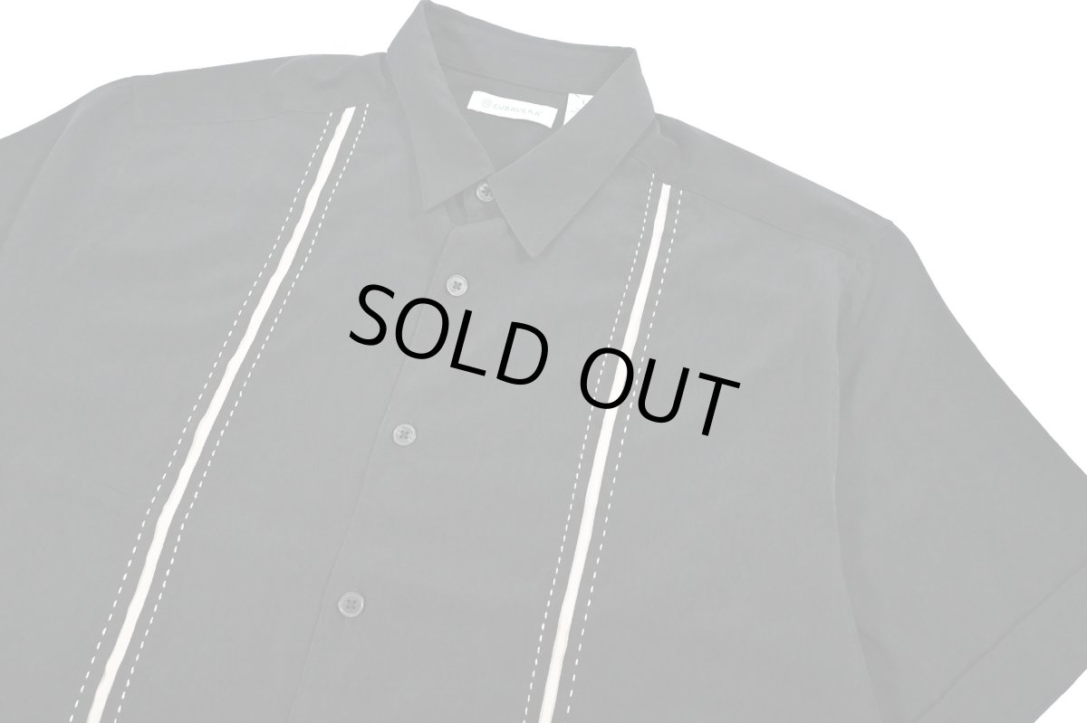 画像2: Used Cubavera S/S Guayabera Shirt (2)
