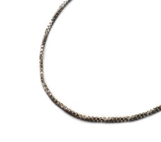 画像1: Italian Silver Bracelet Venetian (1)