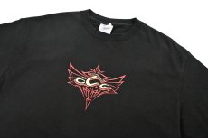 画像2: Deadstock Orange Country Choppers Print Tee (2)