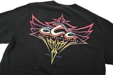 画像4: Deadstock Orange Country Choppers Print Tee (4)