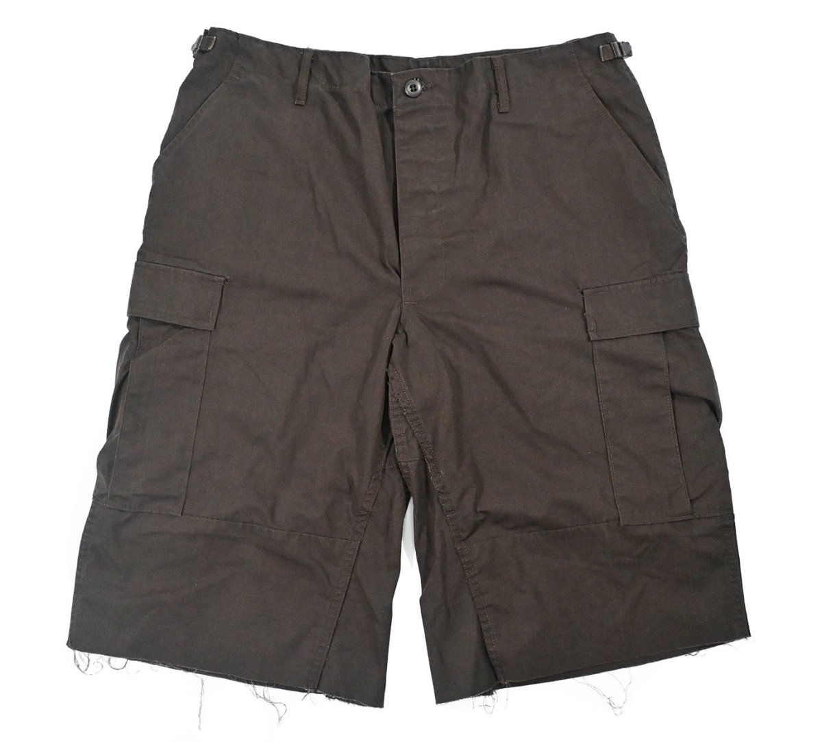 画像1: Used Propper BDU Jorts Brown (1)