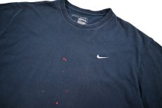 画像2: Used Nike Painted Embroidered Tee (2)