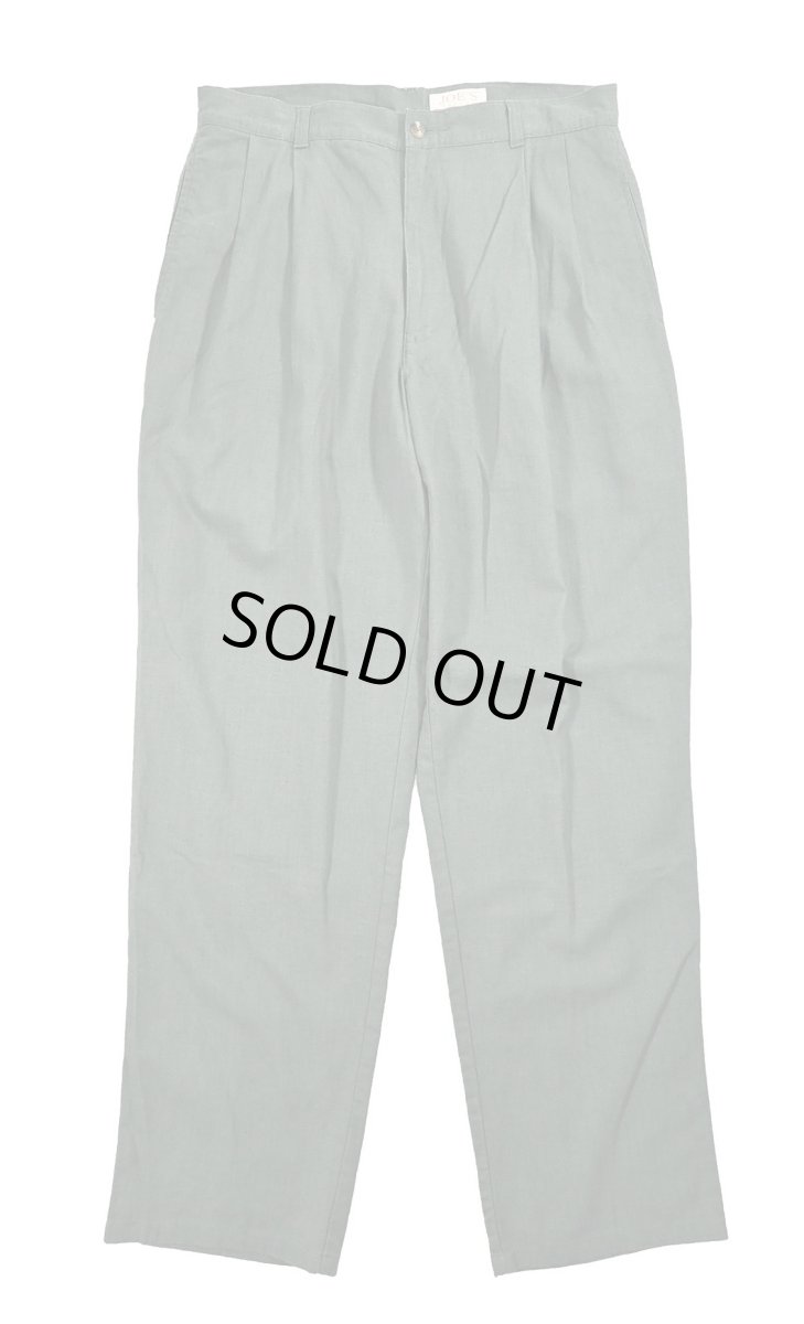 画像1: Used Jos.A.Bank Pleated Slacks (1)