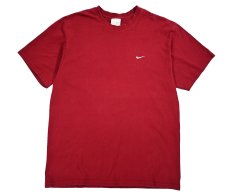画像1: Used Nike Embroidered Tee (1)